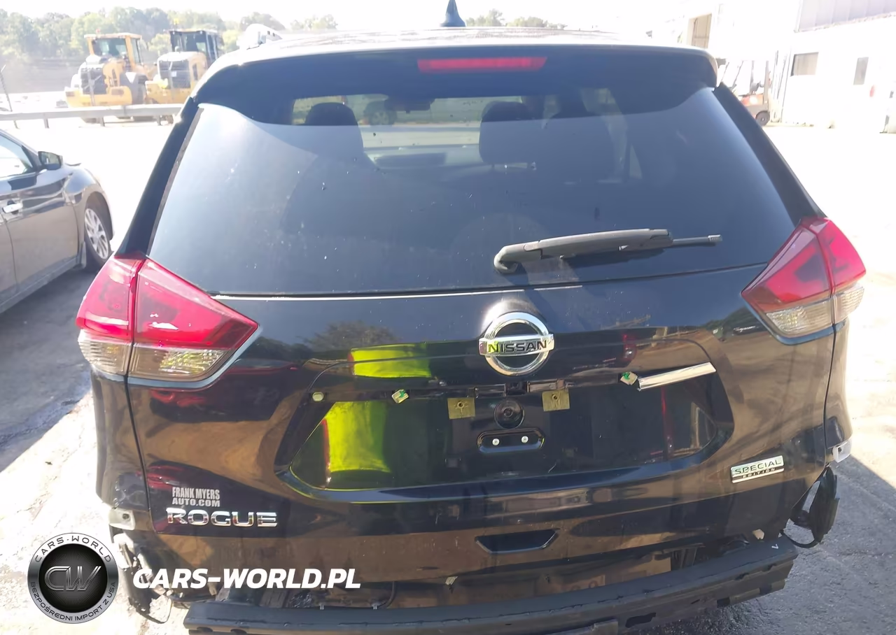 2019 Nissan Rogue S VIN:KNMAT2MT7KP545313 - 16
