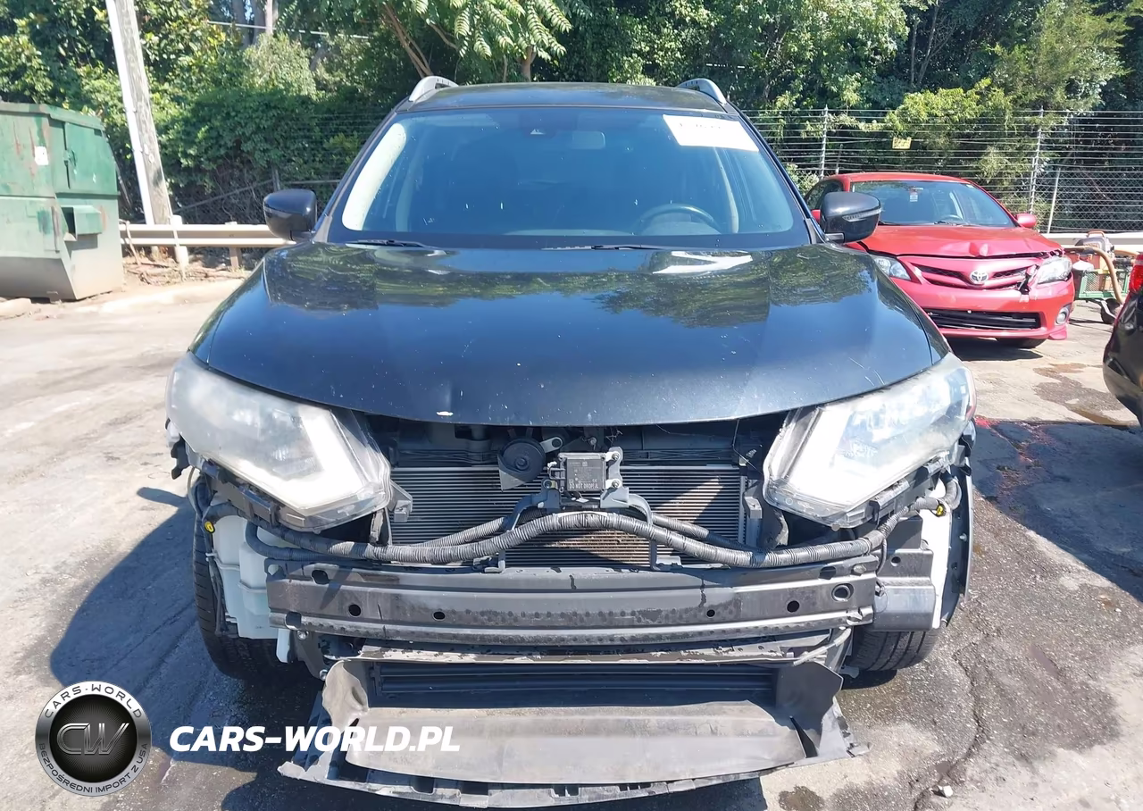 2019 Nissan Rogue S VIN:KNMAT2MT7KP545313 - 6