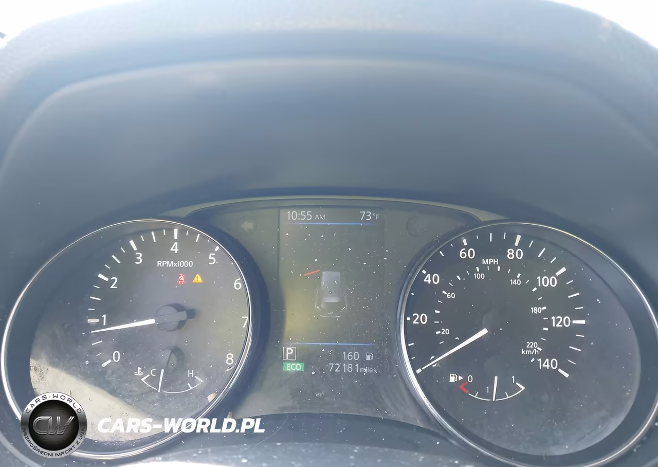2019 Nissan Rogue S VIN:KNMAT2MT7KP545313 - 7