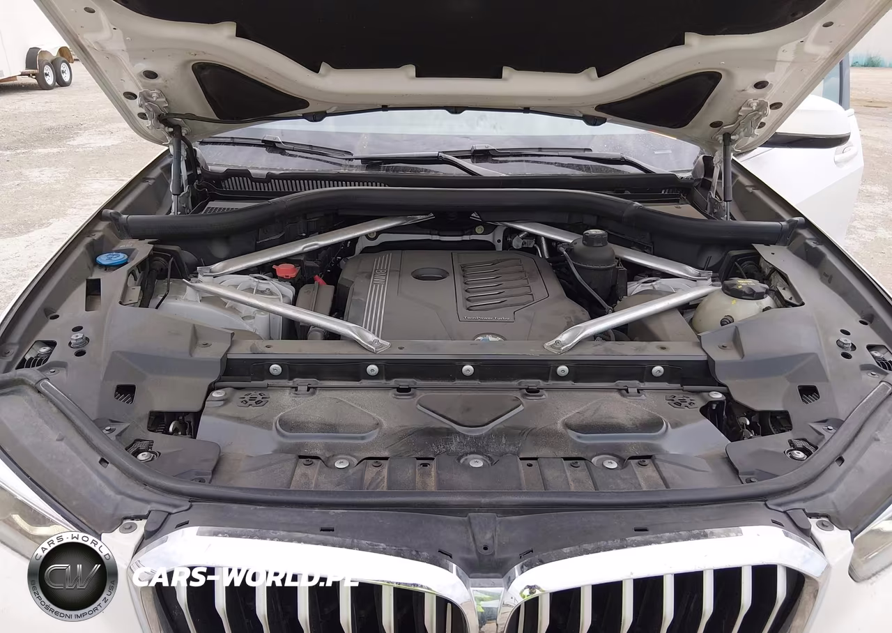 2020 BMW X5 Sdrive40I VIN:5UXCR4C00L9B32635 - 10