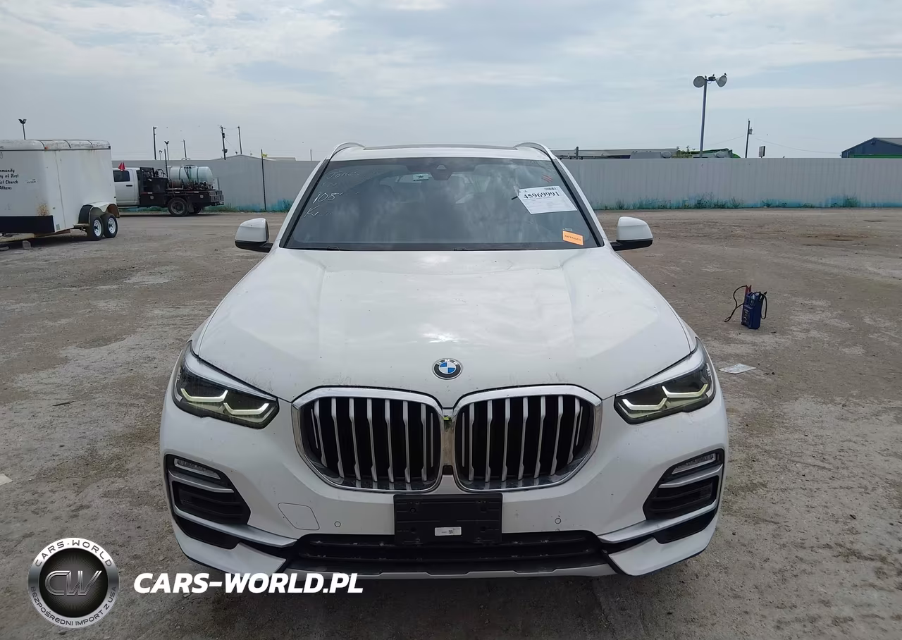 2020 BMW X5 Sdrive40I VIN:5UXCR4C00L9B32635 - 12