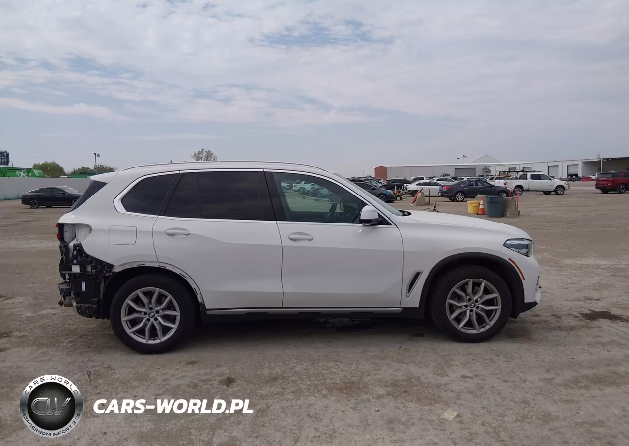 2020 BMW X5 Sdrive40I VIN:5UXCR4C00L9B32635 - 13