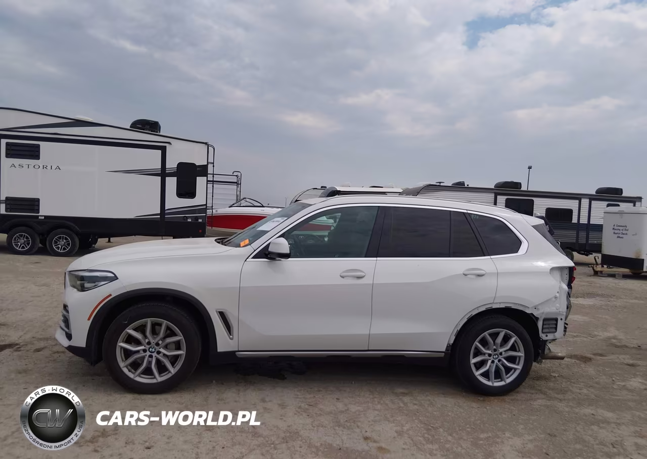 2020 BMW X5 Sdrive40I VIN:5UXCR4C00L9B32635 - 14