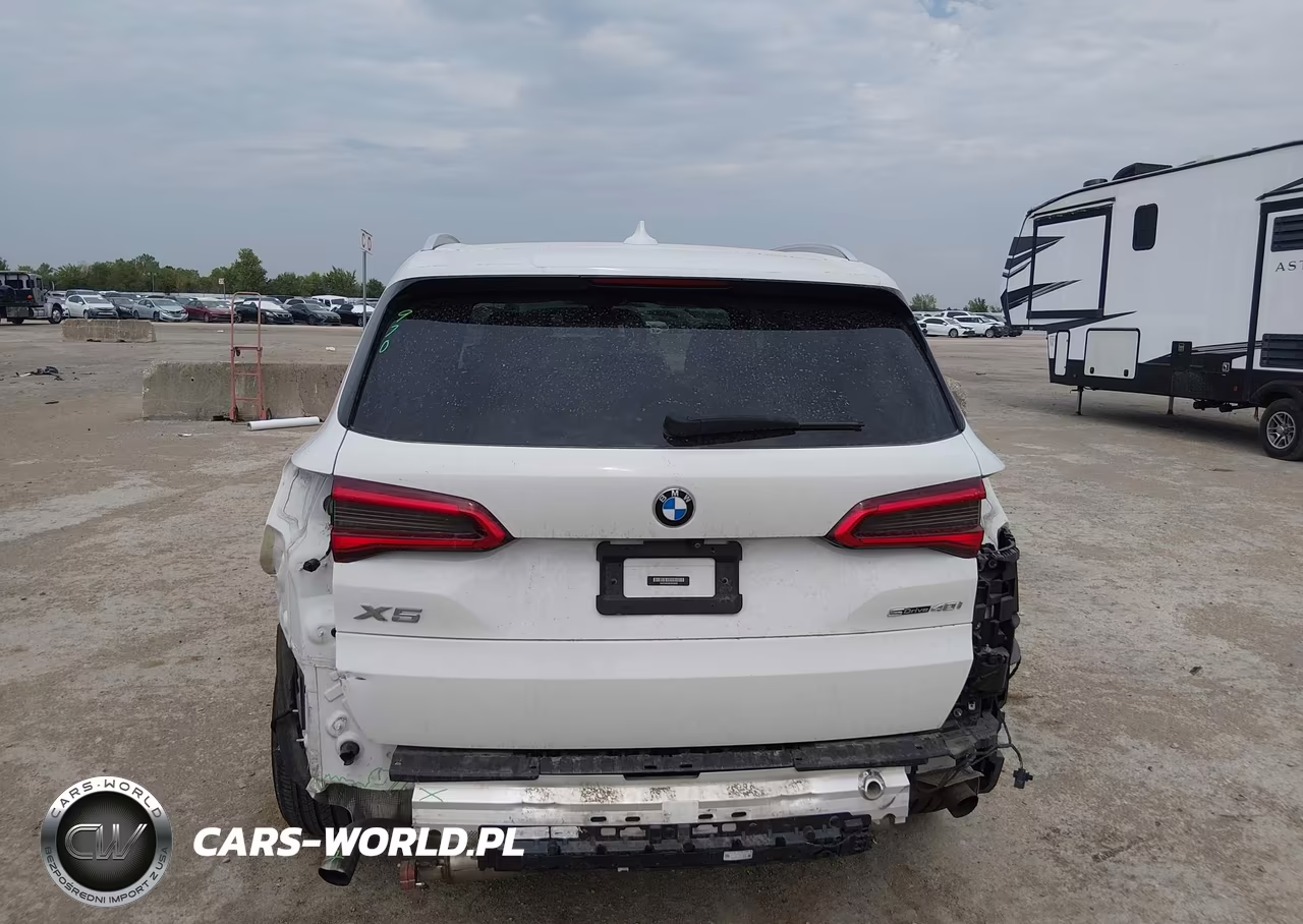 2020 BMW X5 Sdrive40I VIN:5UXCR4C00L9B32635 - 16