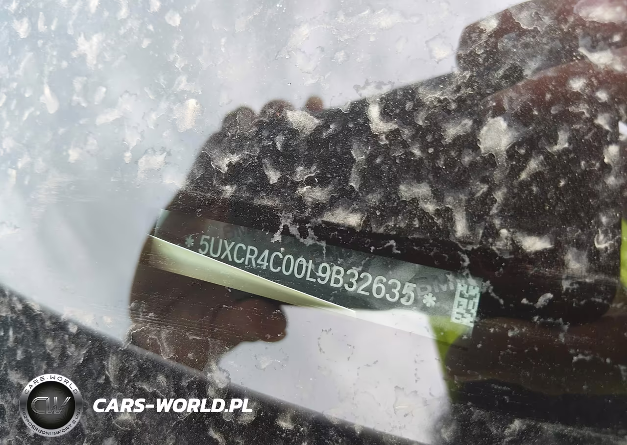 2020 BMW X5 Sdrive40I VIN:5UXCR4C00L9B32635 - 17