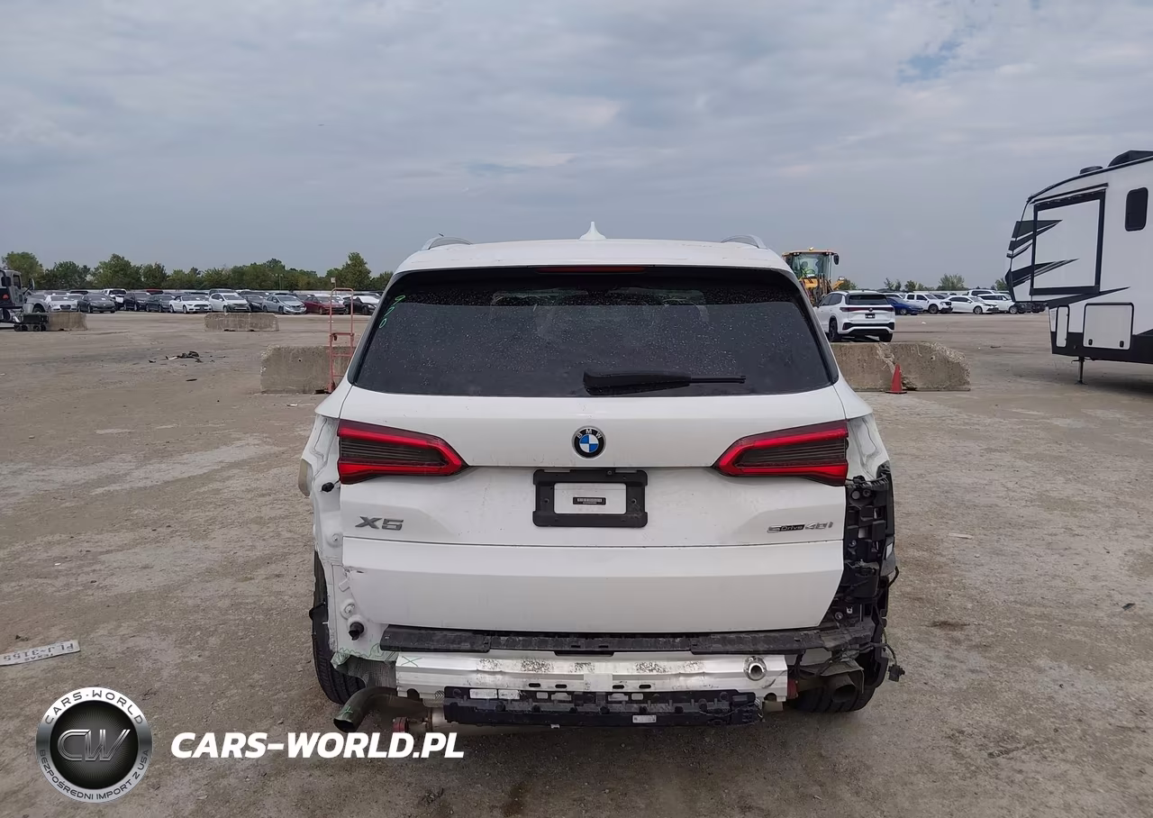 2020 BMW X5 Sdrive40I VIN:5UXCR4C00L9B32635 - 18