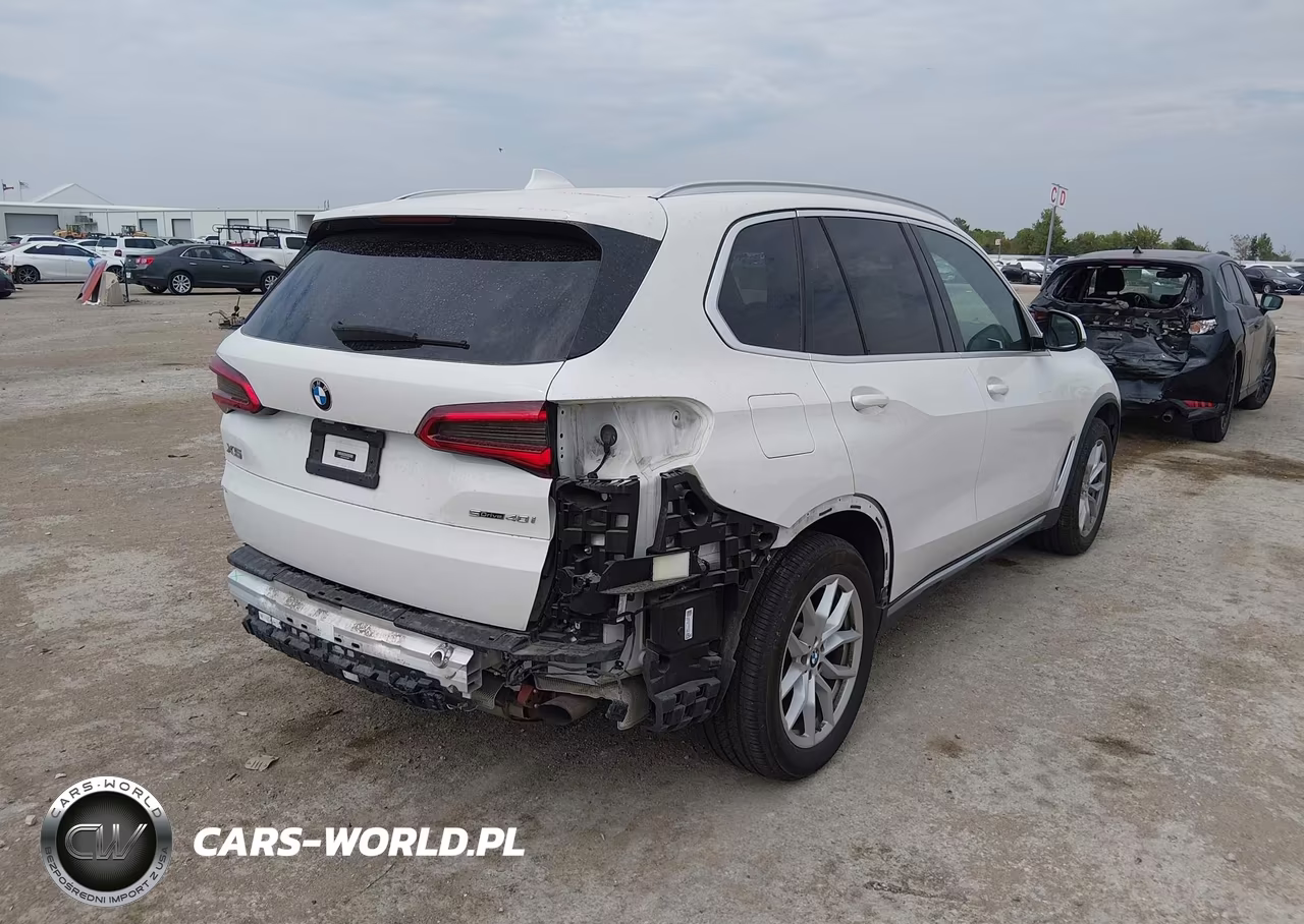 2020 BMW X5 Sdrive40I VIN:5UXCR4C00L9B32635 - 19