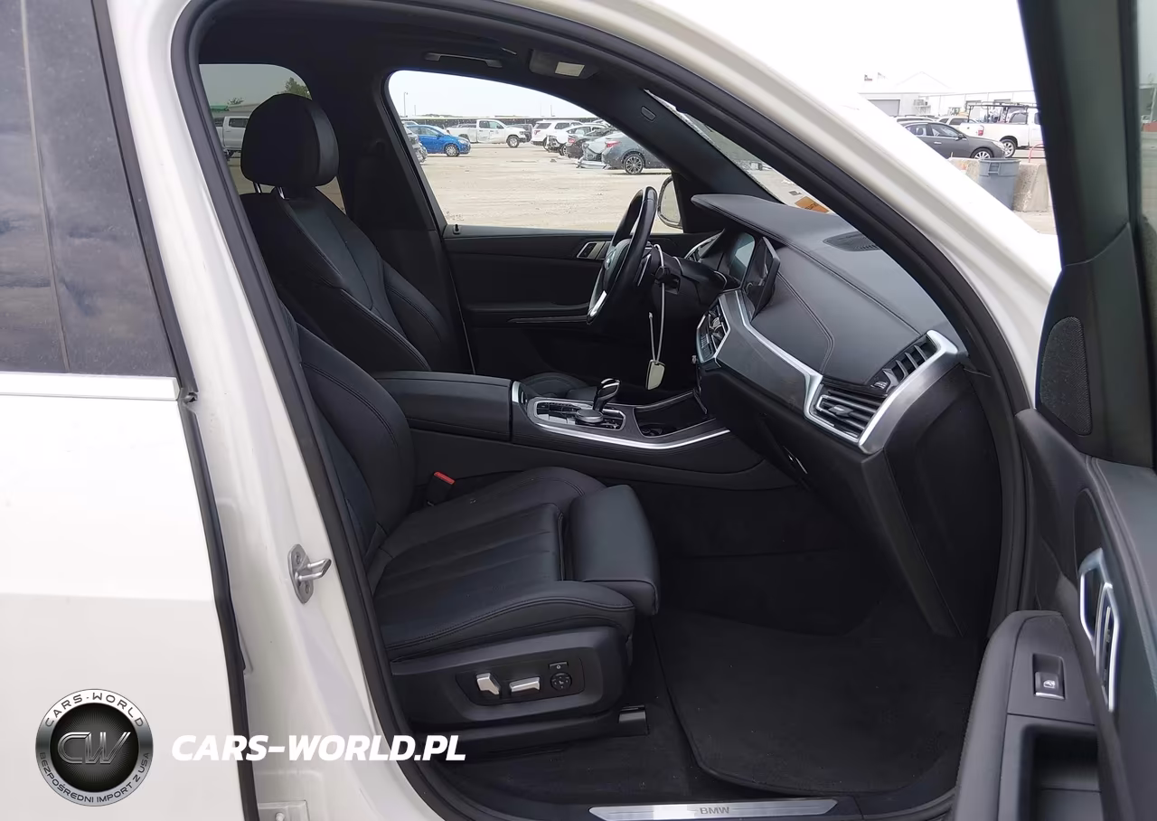 2020 BMW X5 Sdrive40I VIN:5UXCR4C00L9B32635 - 5