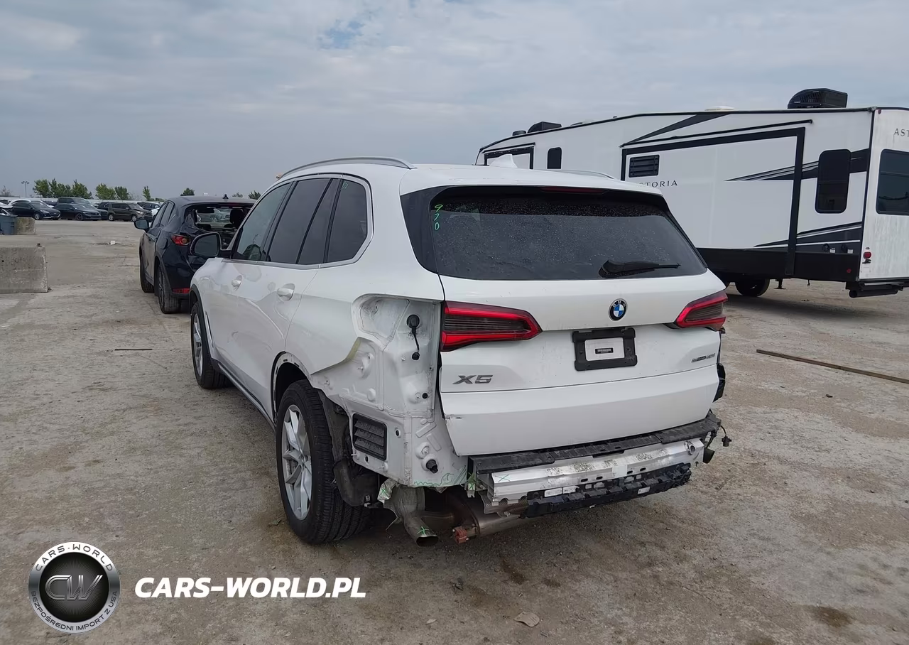 2020 BMW X5 Sdrive40I VIN:5UXCR4C00L9B32635 - 6