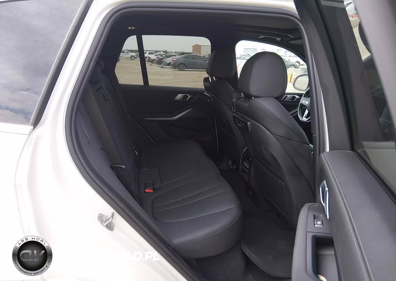 2020 BMW X5 Sdrive40I VIN:5UXCR4C00L9B32635 - 8