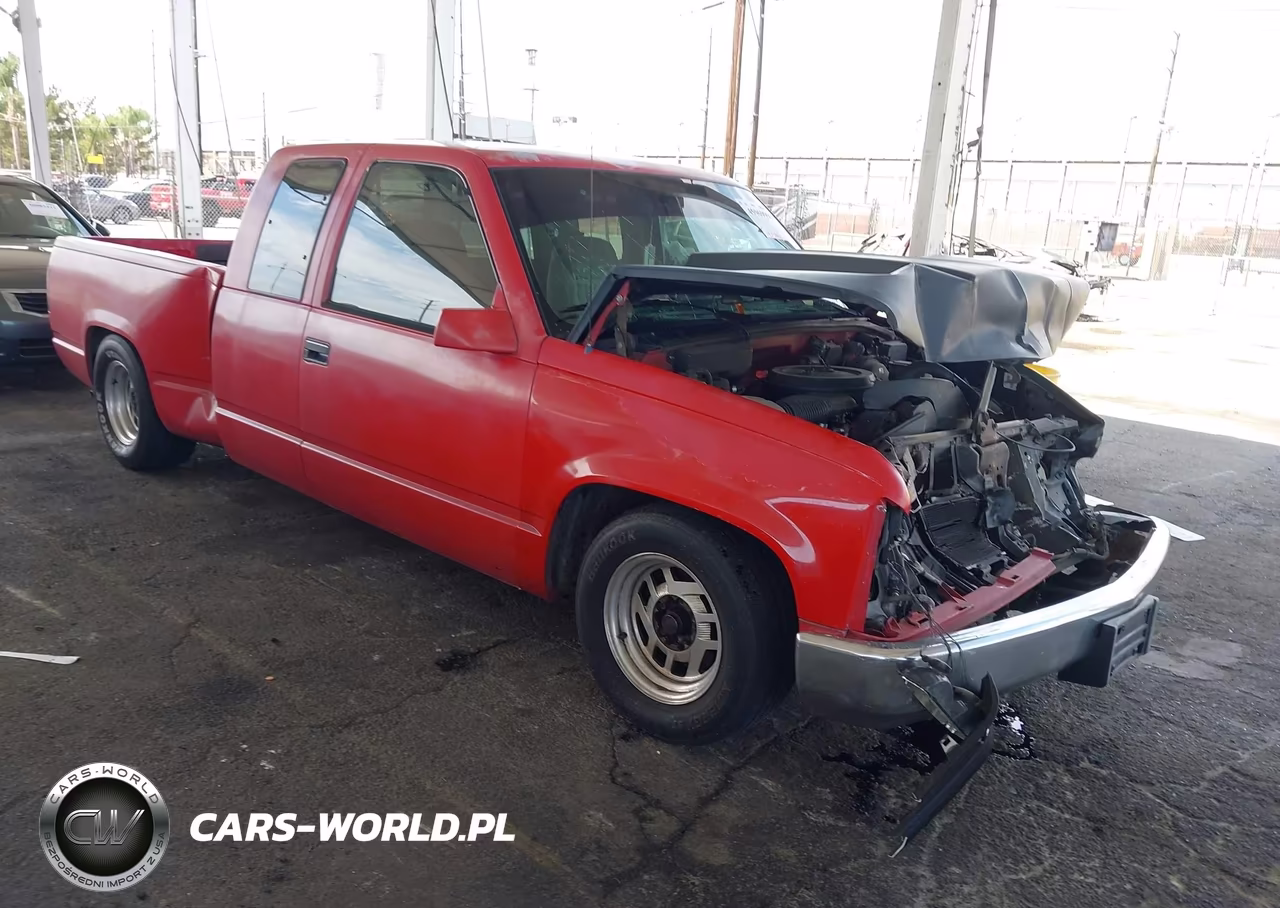 1994 Chevrolet Gmt-400 C1500