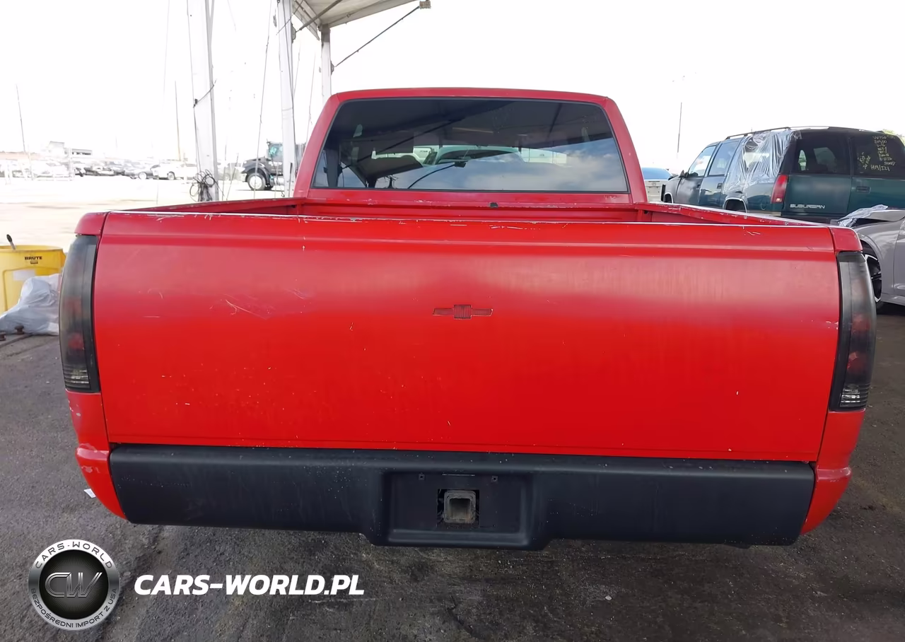 1994 Chevrolet Gmt-400 C1500 VIN:2GCEC19K1R1258164 - 17