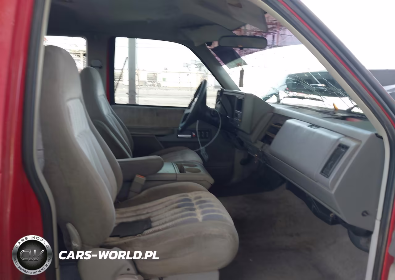 1994 Chevrolet Gmt-400 C1500 VIN:2GCEC19K1R1258164 - 5