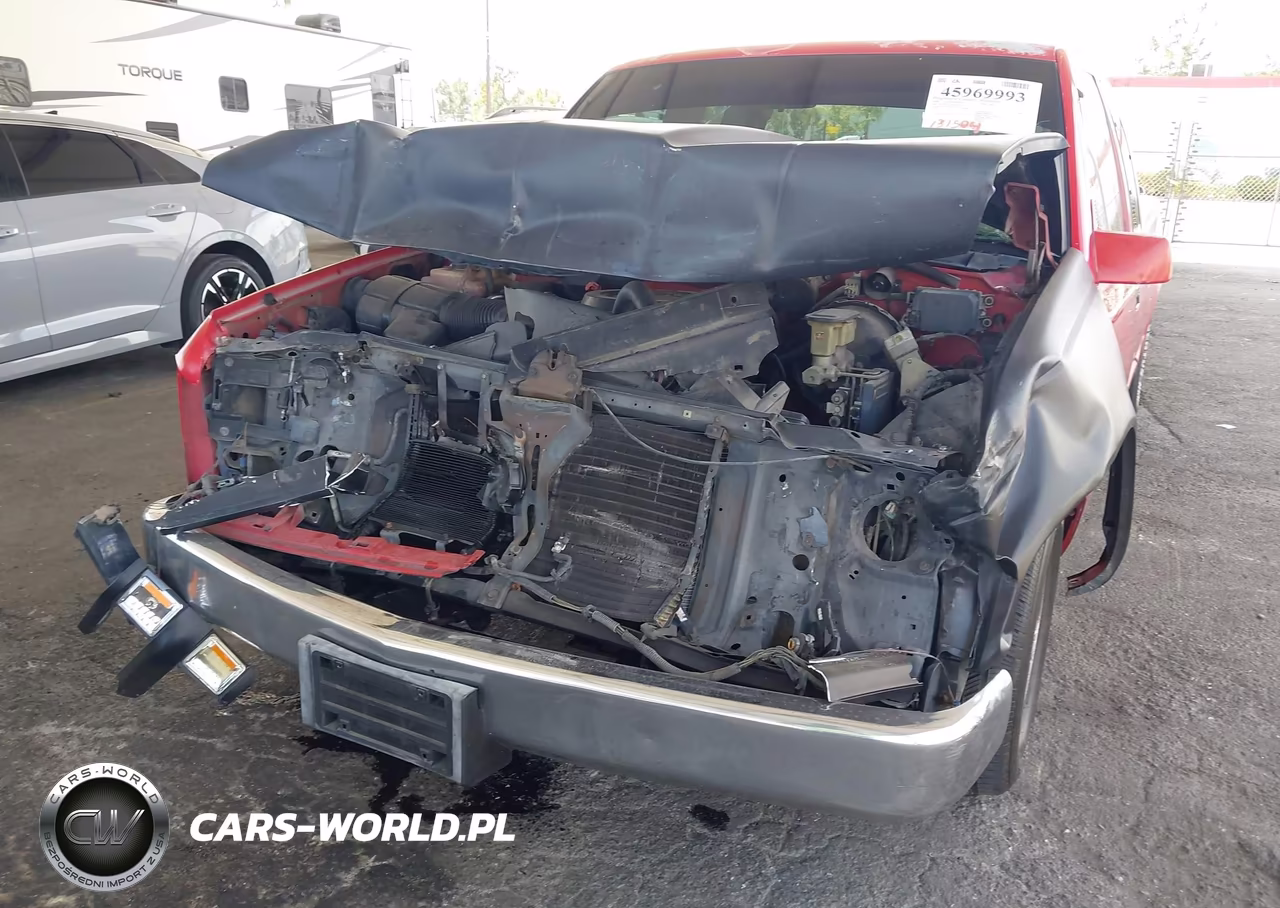 1994 Chevrolet Gmt-400 C1500 VIN:2GCEC19K1R1258164 - 6