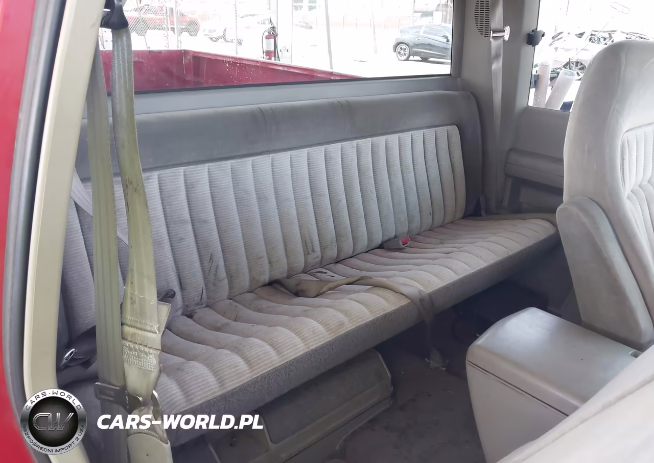 1994 Chevrolet Gmt-400 C1500 VIN:2GCEC19K1R1258164 - 8
