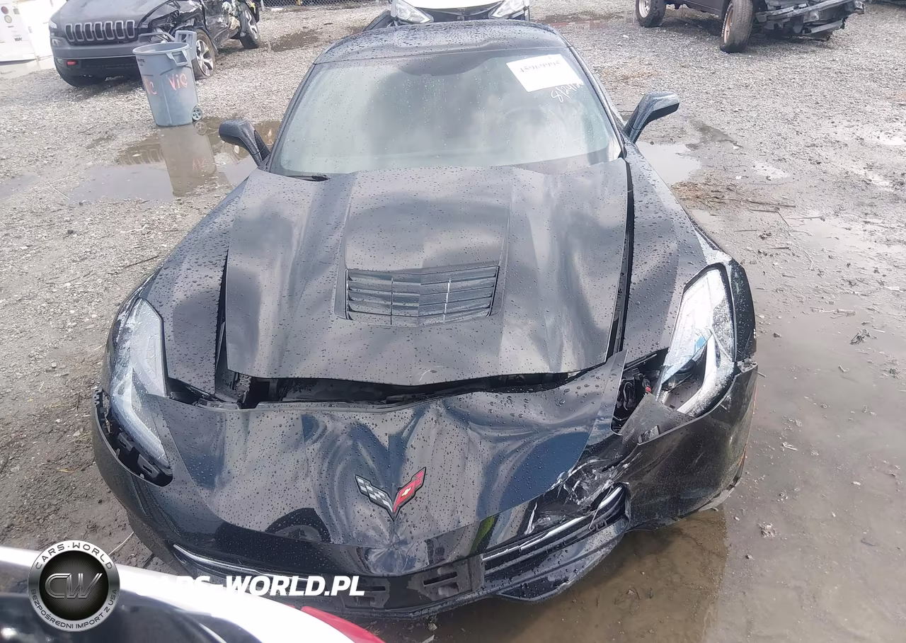 2015 Chevrolet Corvette Stingray VIN:1G1YB2D78F5116373 - 12
