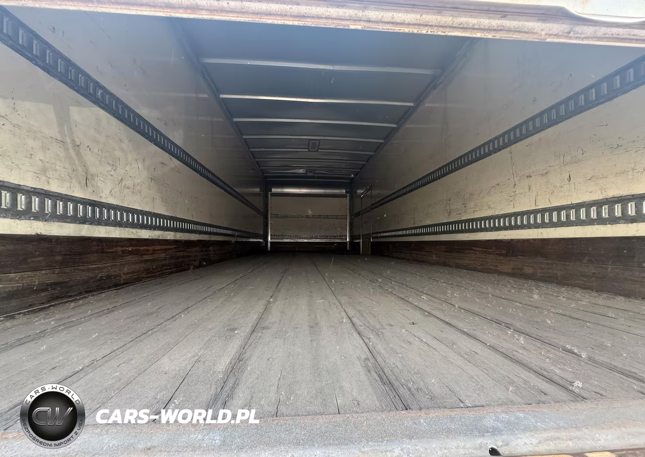 2015 Hino 268A Box Truck VIN:5PVNJ8JT9F4S56181 - 10