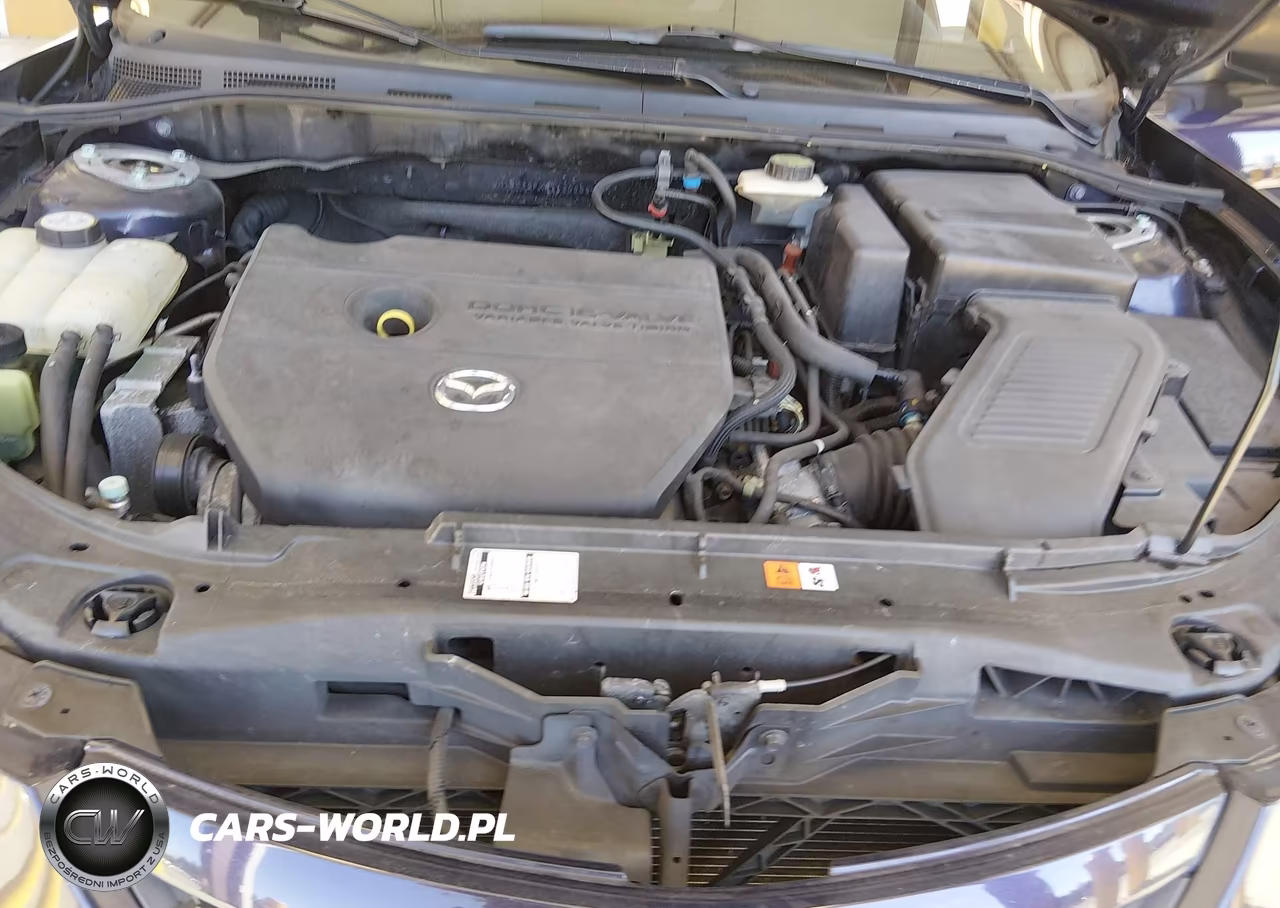 2008 Mazda Mazda3 I Touring Value VIN:JM1BK32FX81120609 - 10