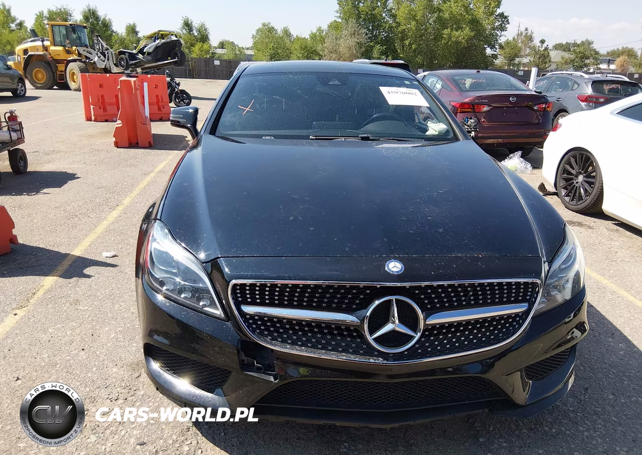 2016 Mercedes-Benz Cls 550 4Matic VIN:WDDLJ9BB4GA172829 - 12