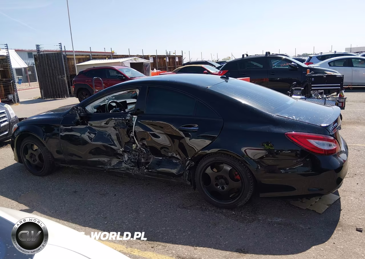 2016 Mercedes-Benz Cls 550 4Matic VIN:WDDLJ9BB4GA172829 - 14