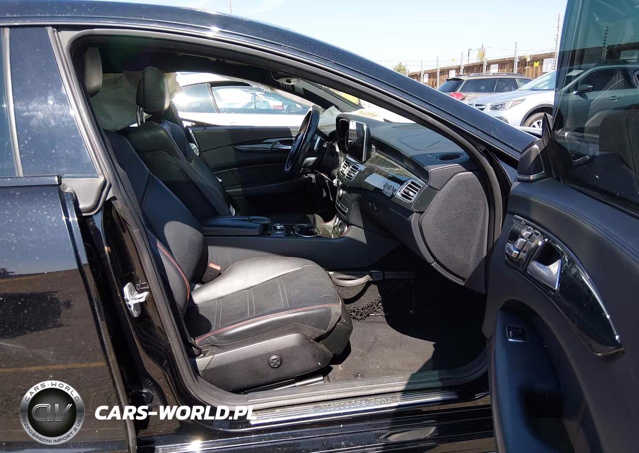 2016 Mercedes-Benz Cls 550 4Matic VIN:WDDLJ9BB4GA172829 - 5