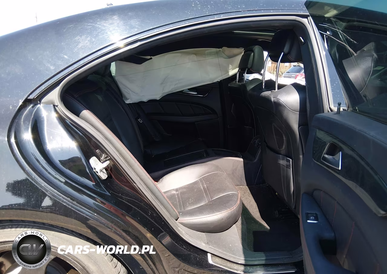 2016 Mercedes-Benz Cls 550 4Matic VIN:WDDLJ9BB4GA172829 - 8