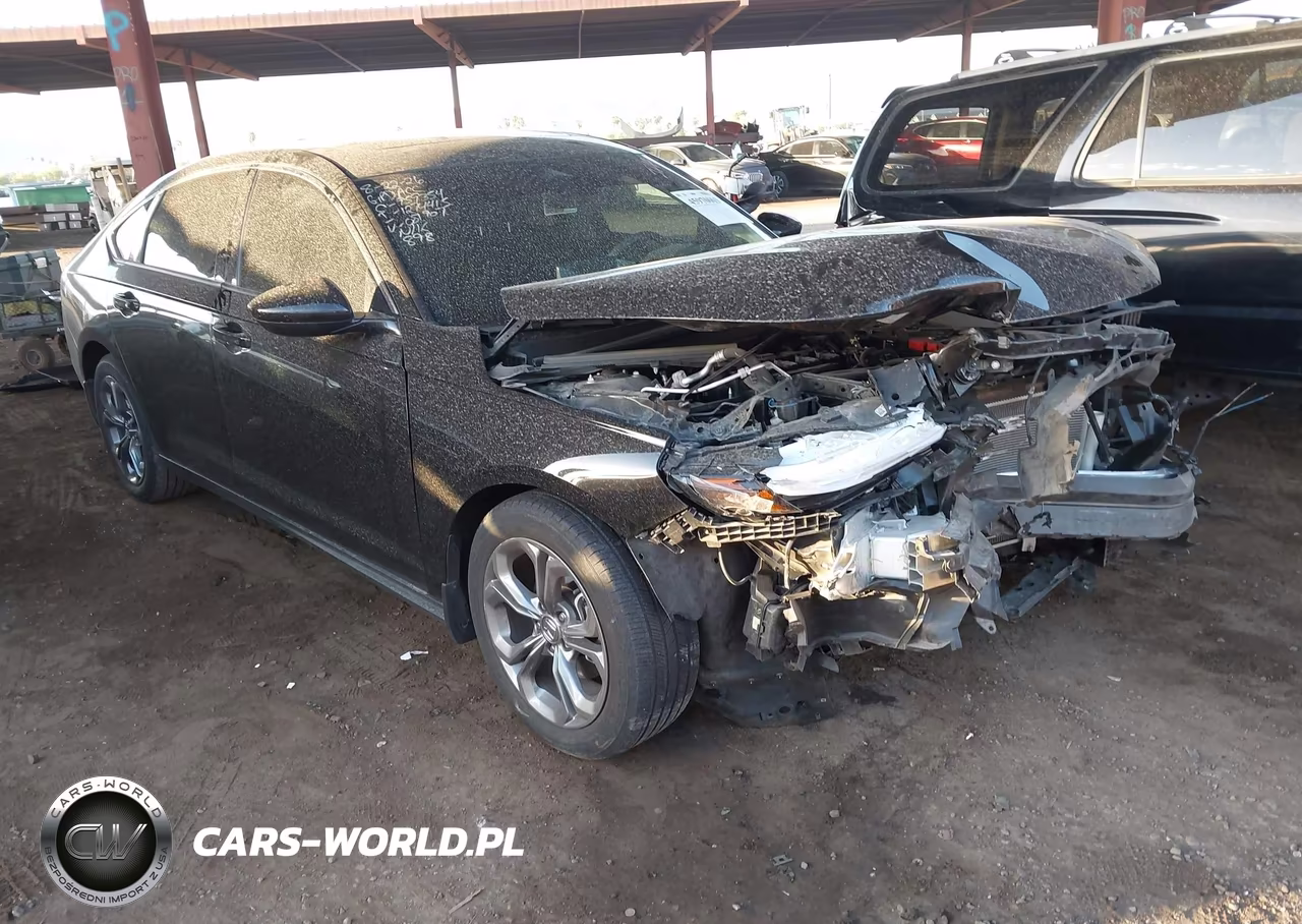 2024 Honda Accord Ex