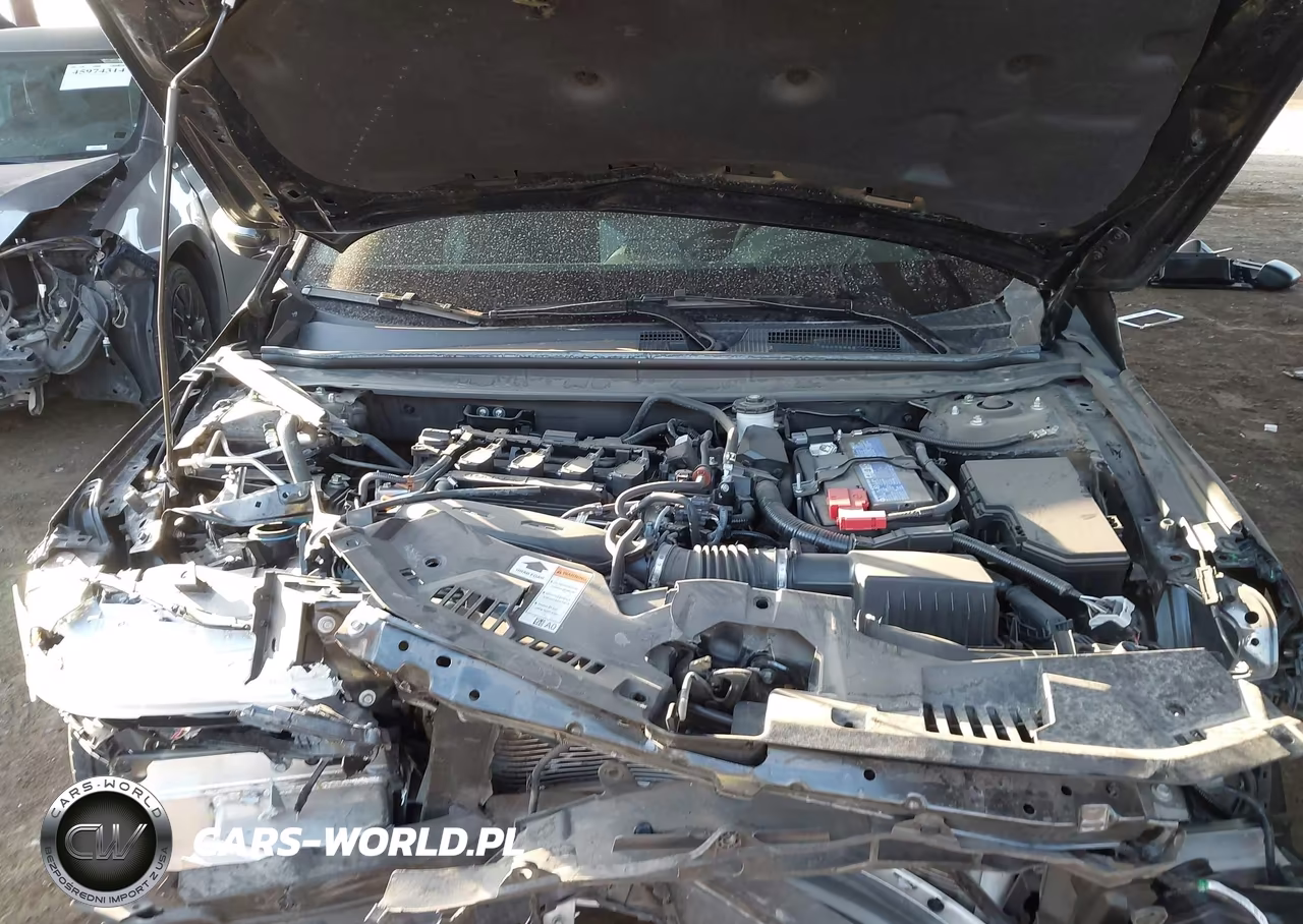 2024 Honda Accord Ex VIN:1HGCY1F35RA081907 - 10