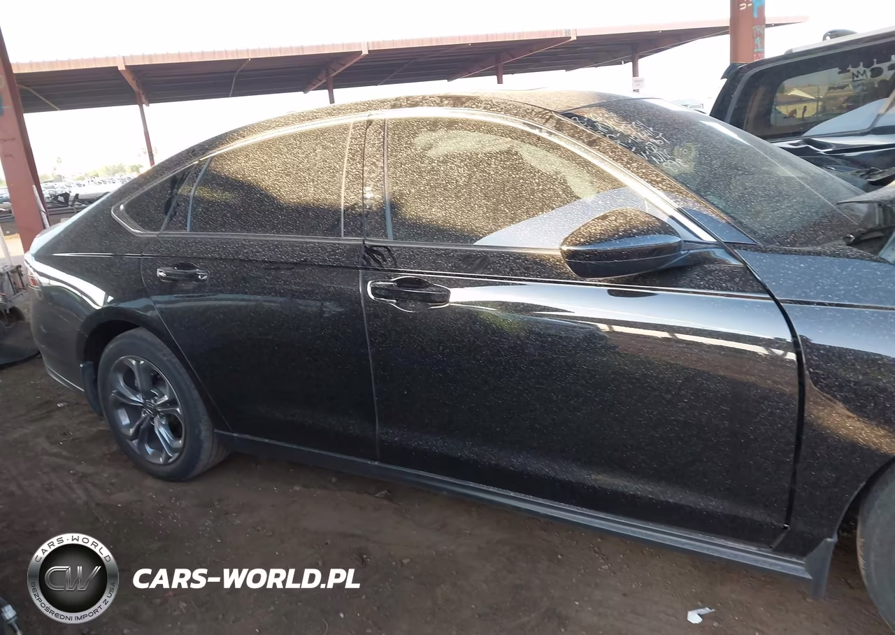 2024 Honda Accord Ex VIN:1HGCY1F35RA081907 - 12