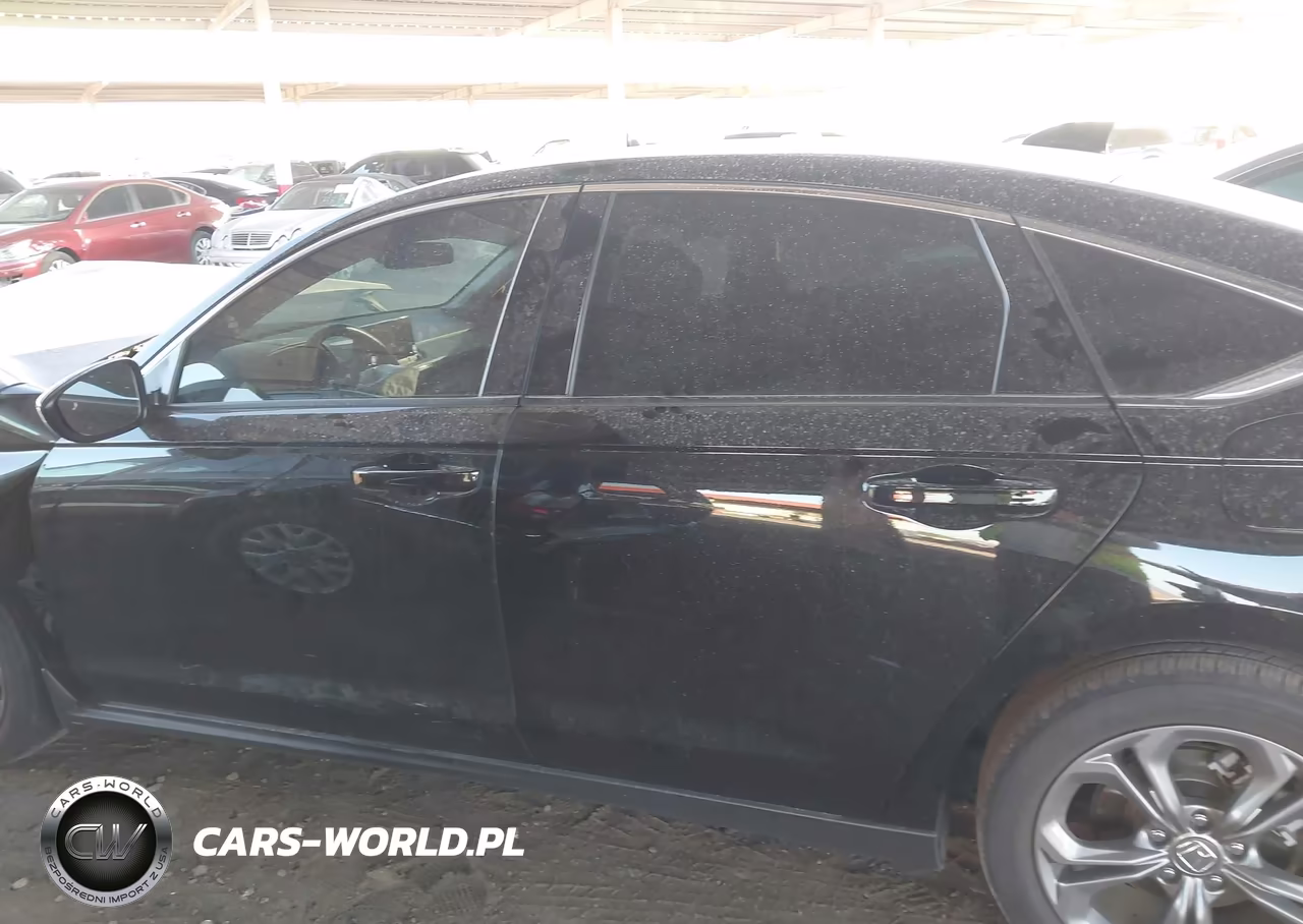2024 Honda Accord Ex VIN:1HGCY1F35RA081907 - 13