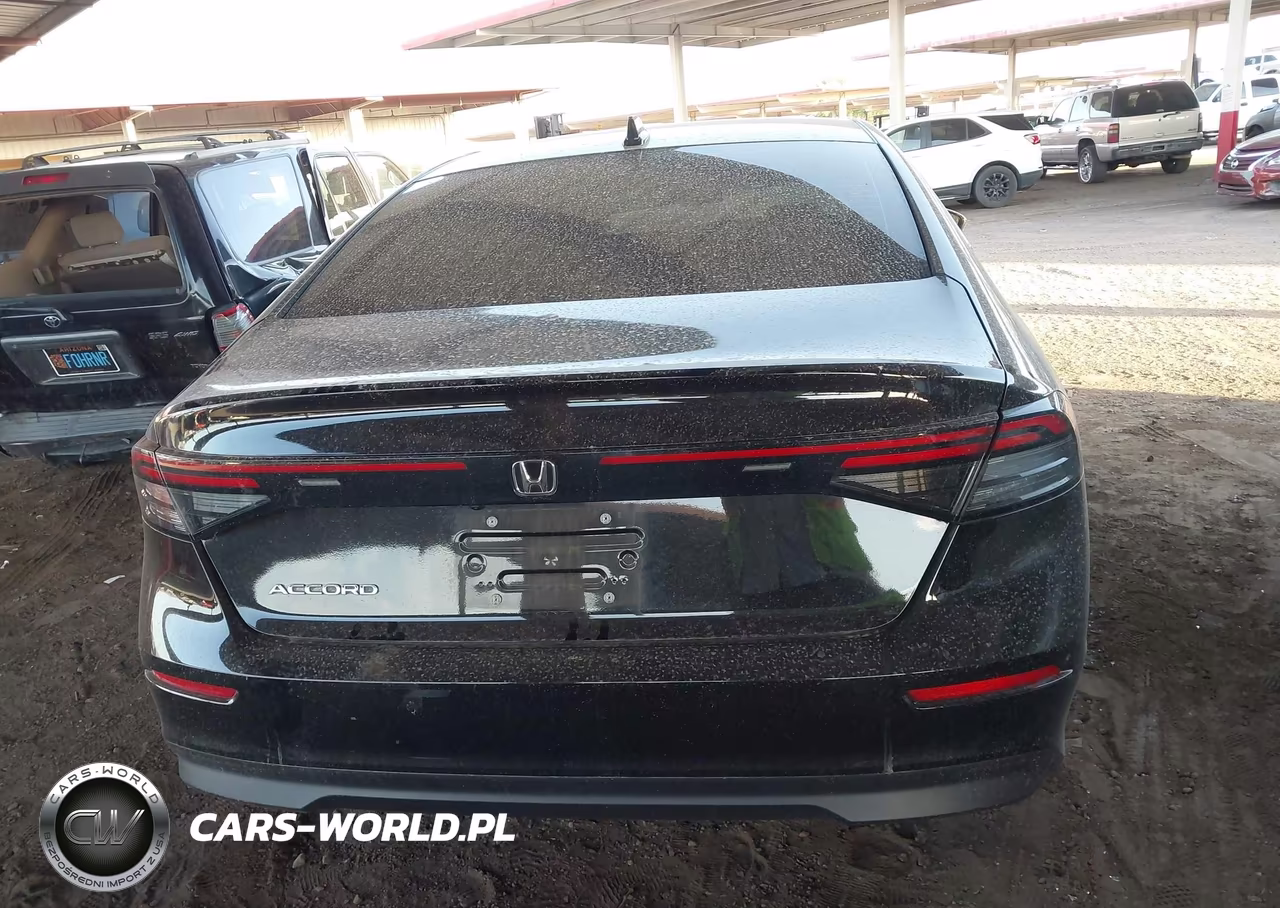 2024 Honda Accord Ex VIN:1HGCY1F35RA081907 - 15