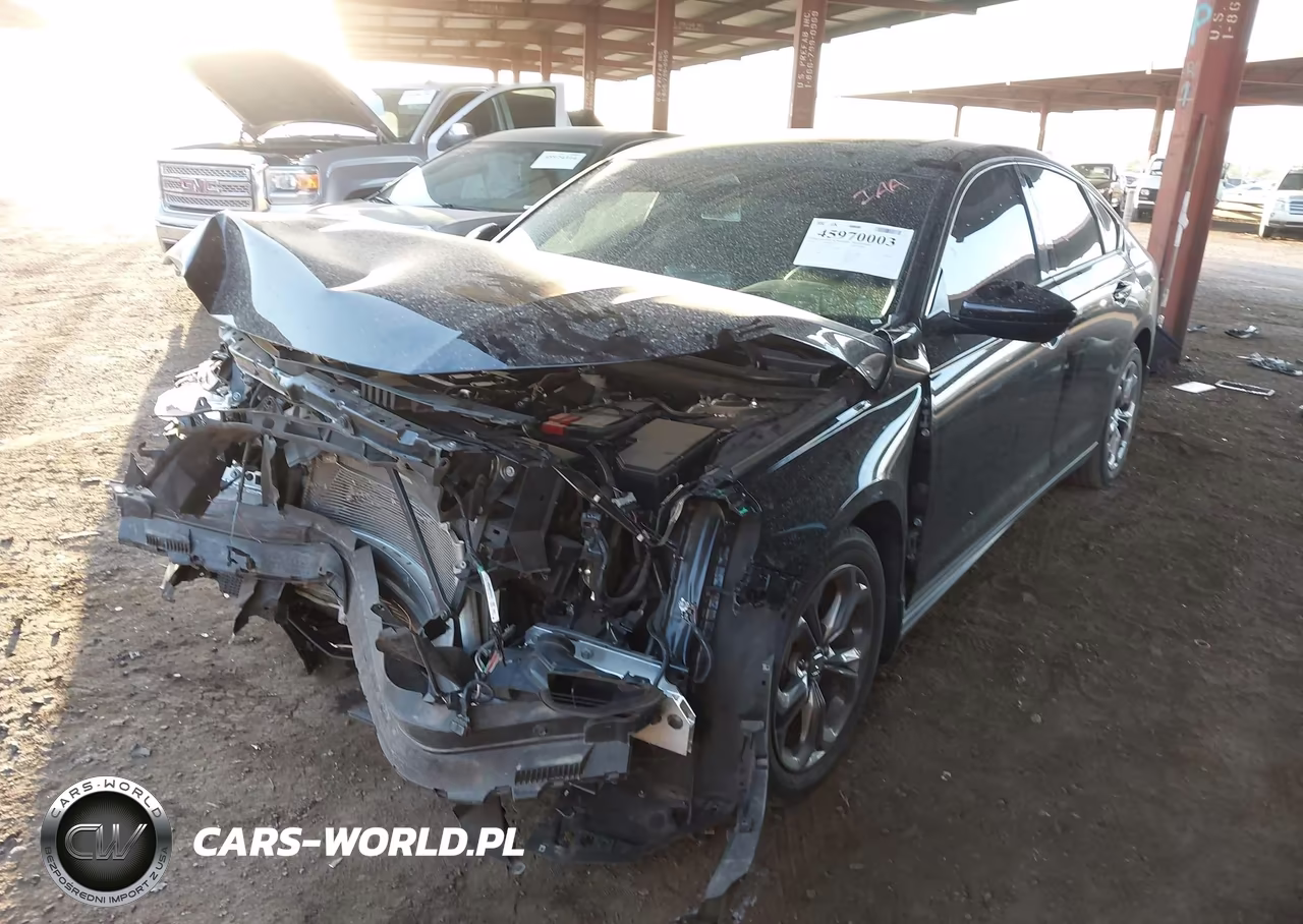 2024 Honda Accord Ex VIN:1HGCY1F35RA081907 - 2