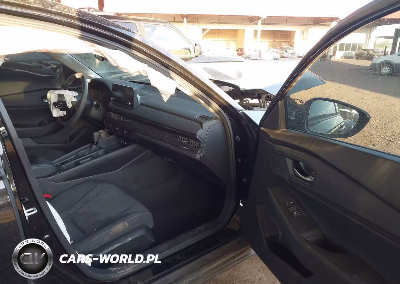 2024 Honda Accord Ex VIN:1HGCY1F35RA081907 - 5