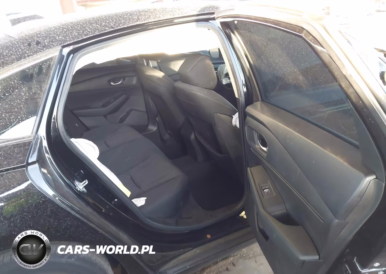 2024 Honda Accord Ex VIN:1HGCY1F35RA081907 - 8