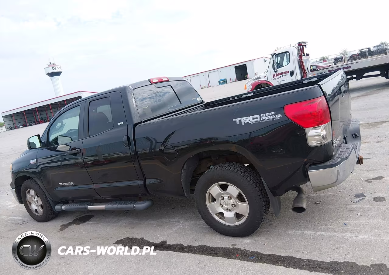 2007 Toyota Tundra Sr5 5.7L V8 VIN:5TFBV54137X019847 - 15