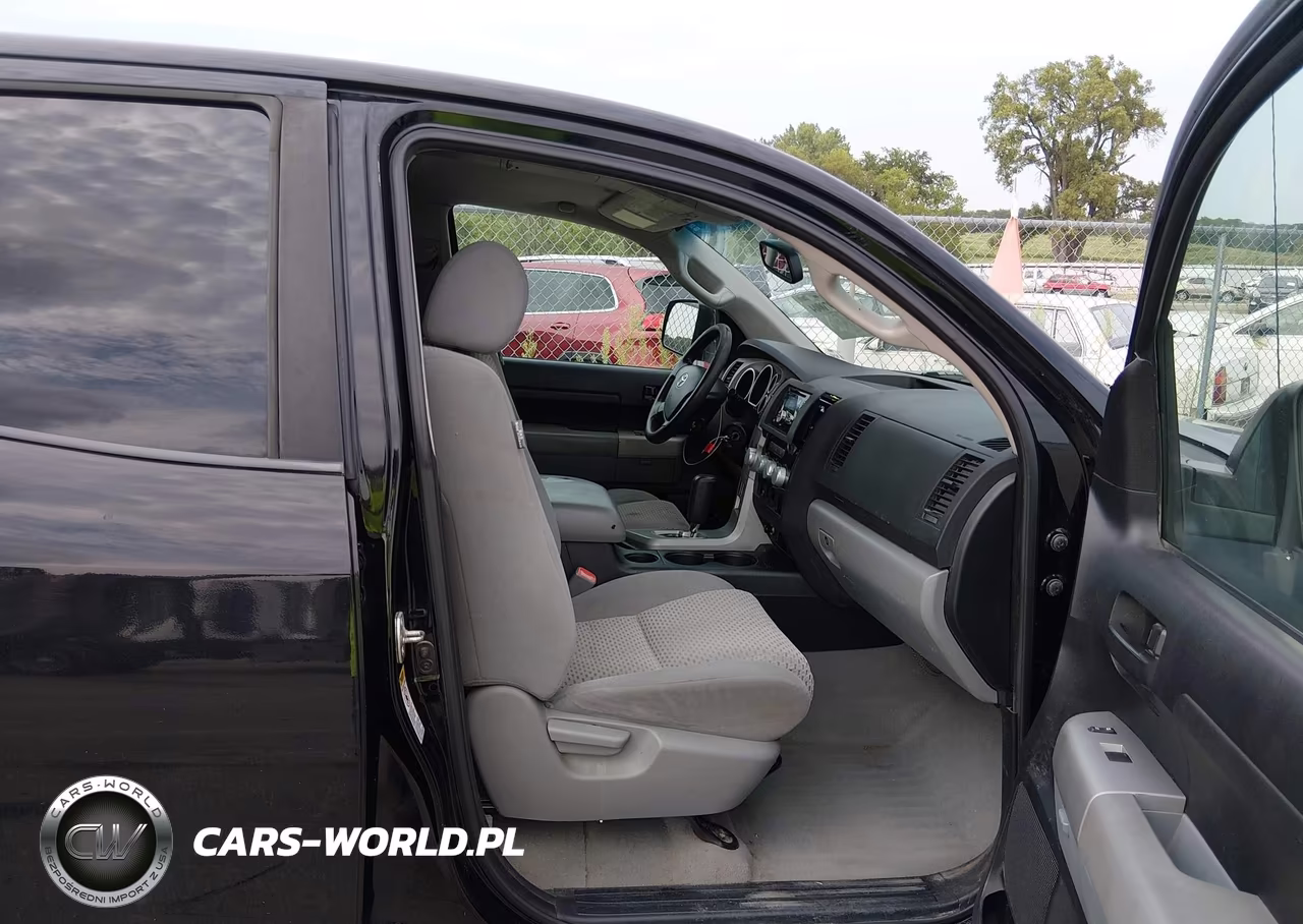 2007 Toyota Tundra Sr5 5.7L V8 VIN:5TFBV54137X019847 - 5