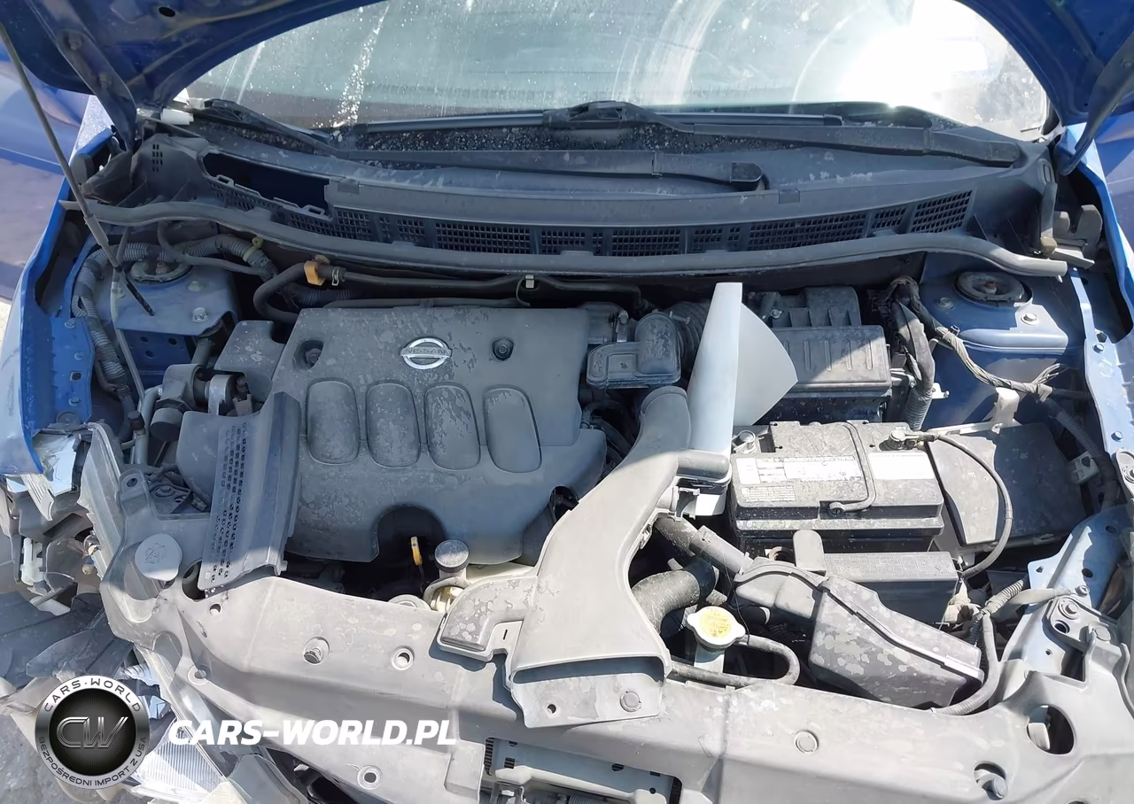 2010 Nissan Versa 1.8S VIN:3N1BC1CP2AL379234 - 10