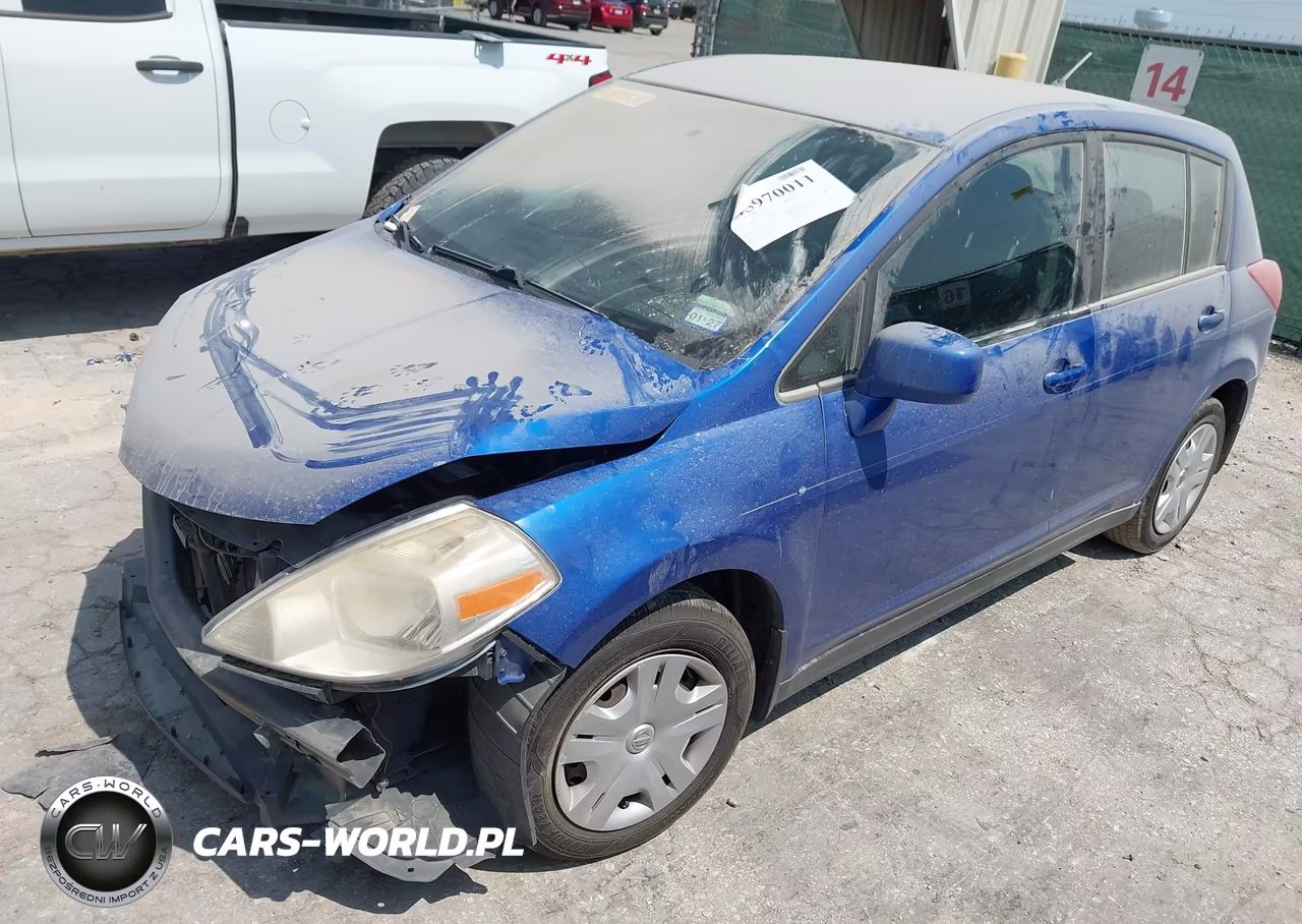 2010 Nissan Versa 1.8S VIN:3N1BC1CP2AL379234 - 2