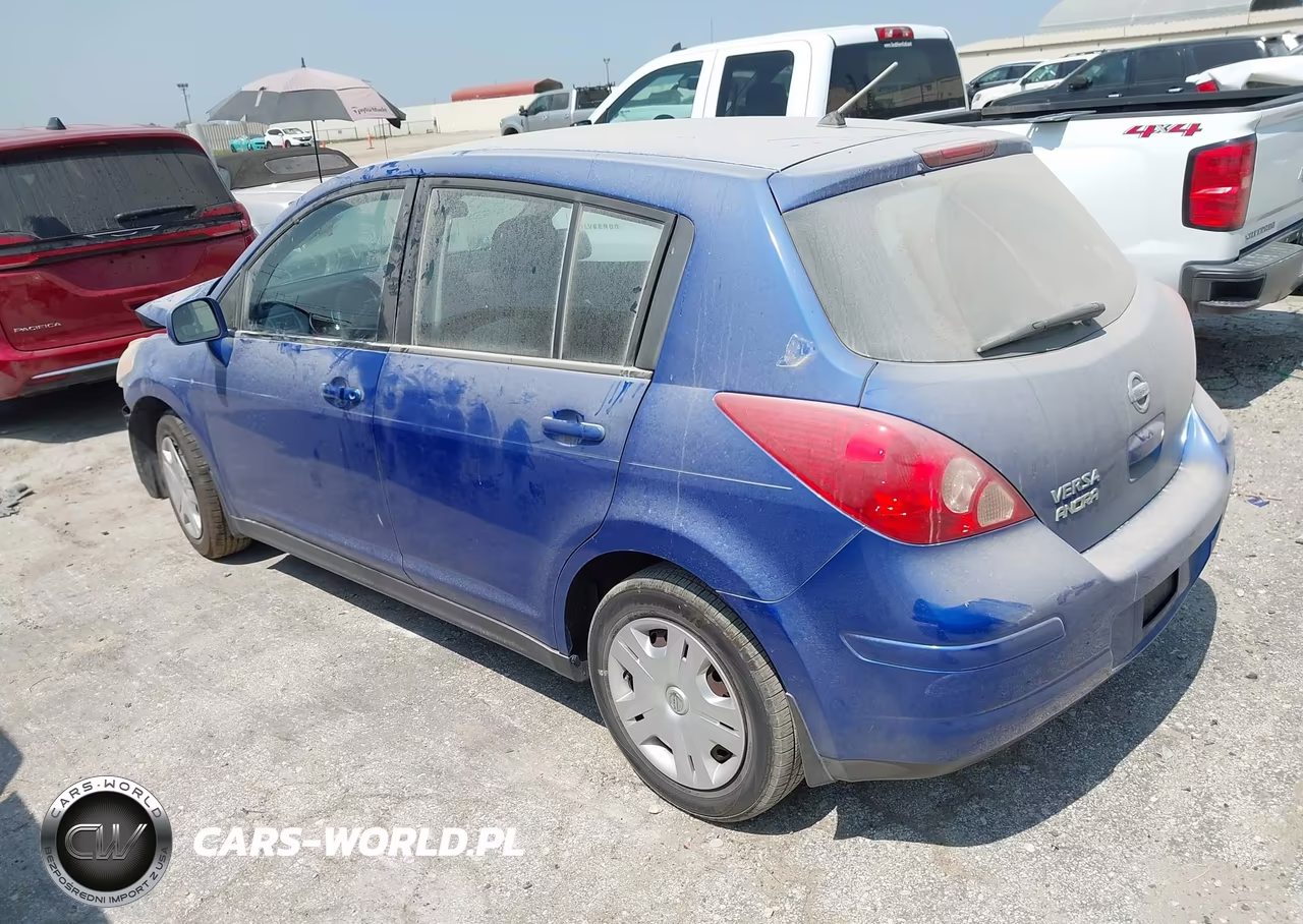 2010 Nissan Versa 1.8S VIN:3N1BC1CP2AL379234 - 3