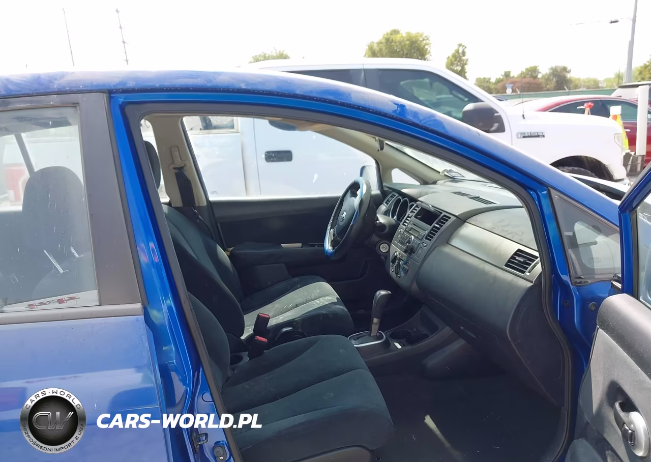 2010 Nissan Versa 1.8S VIN:3N1BC1CP2AL379234 - 5