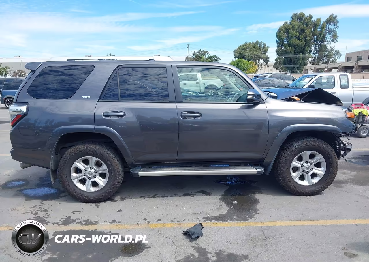 2017 Toyota 4Runner Sr5 Premium VIN:JTEBU5JR9H5409065 - 14