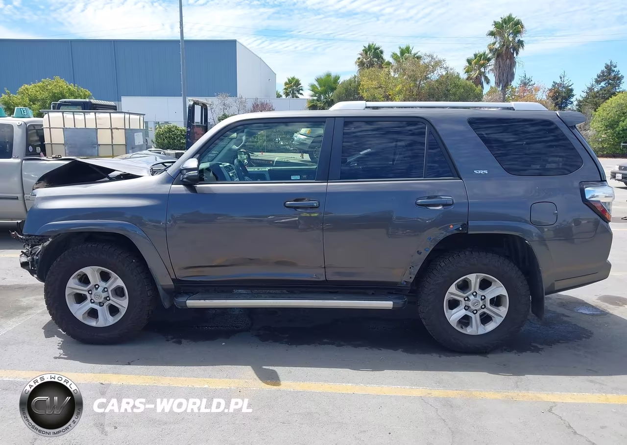 2017 Toyota 4Runner Sr5 Premium VIN:JTEBU5JR9H5409065 - 15