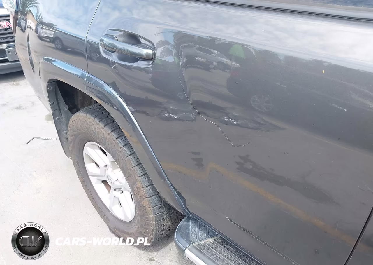 2017 Toyota 4Runner Sr5 Premium VIN:JTEBU5JR9H5409065 - 20