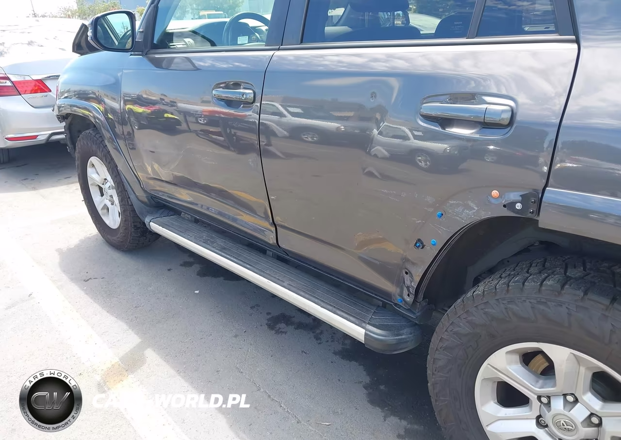 2017 Toyota 4Runner Sr5 Premium VIN:JTEBU5JR9H5409065 - 6