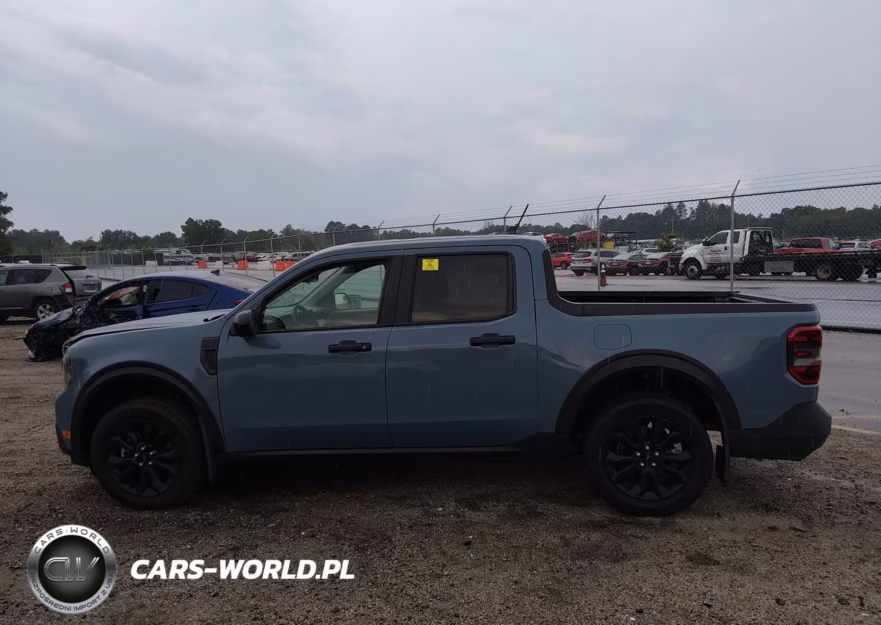 2024 Ford Maverick Xlt VIN:3FTTW8H32RRA01849 - 14