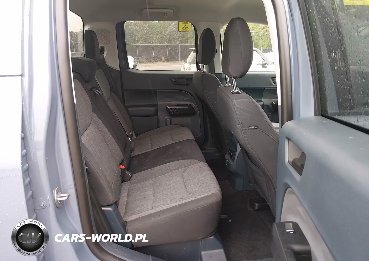 2024 Ford Maverick Xlt VIN:3FTTW8H32RRA01849 - 8