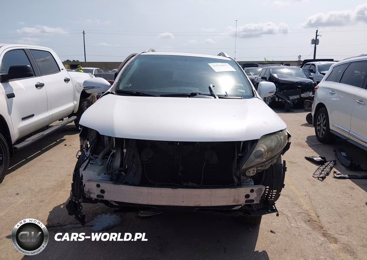 2011 Lexus Rx 350 VIN:JTJZK1BA3B2004335 - 12