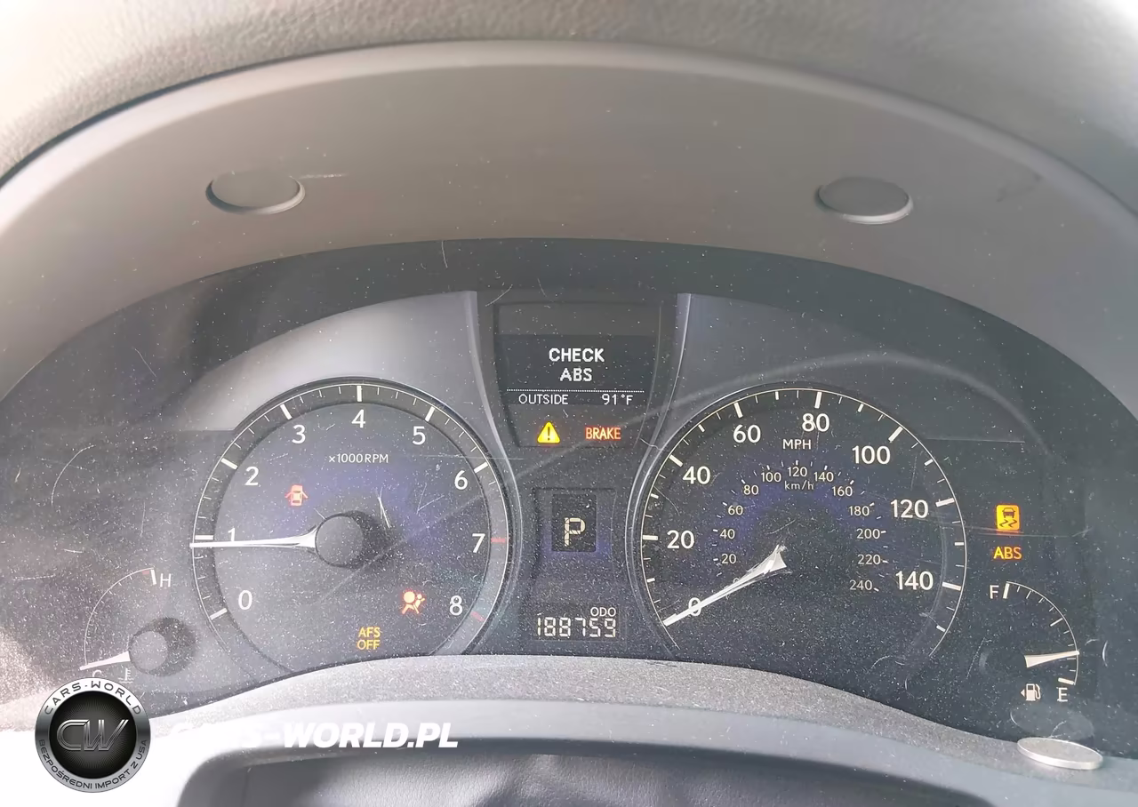 2011 Lexus Rx 350 VIN:JTJZK1BA3B2004335 - 7