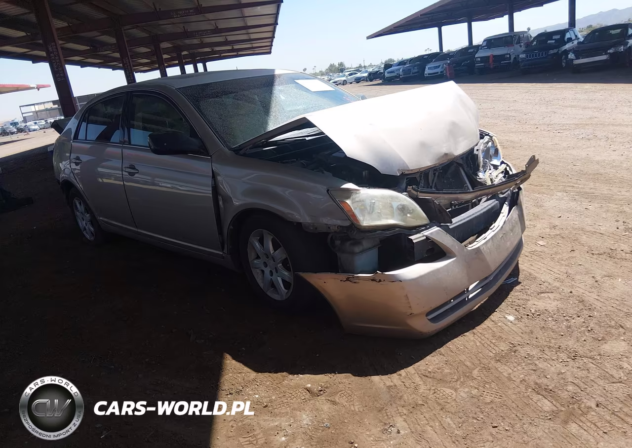 2005 Toyota Avalon Xl