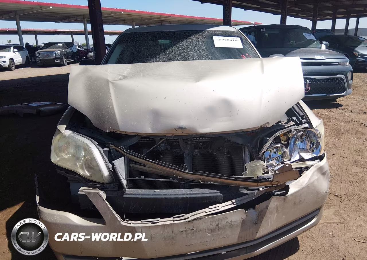 2005 Toyota Avalon Xl VIN:4T1BK36B75U003566 - 12